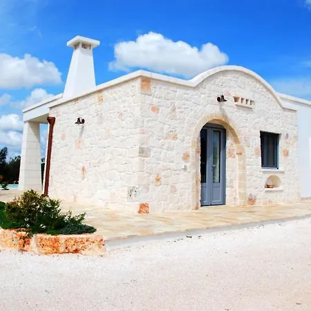 Hébergement de vacances Preziosa Ostuni