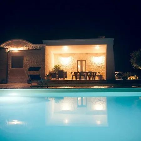 Hébergement de vacances Preziosa Ostuni