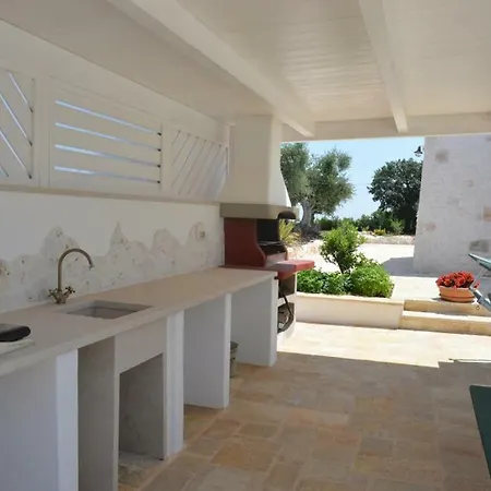 Preziosa Hébergement de vacances Ostuni